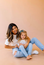 Load image into Gallery viewer, Fearfully & Wonderfully Made Bright Tee