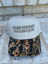 Load image into Gallery viewer, Hard Fought Hallelujah Hat