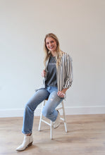Load image into Gallery viewer, Can't Throw Stones Tee