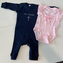 Load image into Gallery viewer, Tiny Disciple Onesie