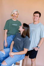 Load image into Gallery viewer, Can't Throw Stones Tee