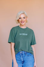 Load image into Gallery viewer, Can't Throw Stones Tee