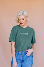 Load image into Gallery viewer, Can't Throw Stones Tee