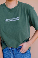 Load image into Gallery viewer, Can't Throw Stones Tee