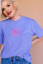Load image into Gallery viewer, Faith Over Fear Tee