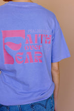 Load image into Gallery viewer, Faith Over Fear Tee