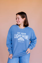 Load image into Gallery viewer, Let Your Light Shine Pullover