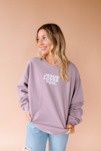 Load image into Gallery viewer, Jesus Loves You Pullover