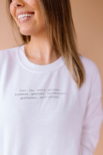 Load image into Gallery viewer, Fruit of the Spirit Pullover