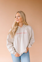Load image into Gallery viewer, Love Never Fails Pullover