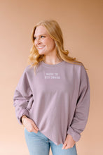 Load image into Gallery viewer, Made in His Image Pullover