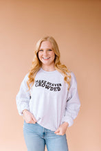 Load image into Gallery viewer, Wavy Make Heaven Crowded Pullover