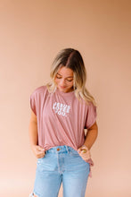 Load image into Gallery viewer, Jesus Loves You Capped Sleeve