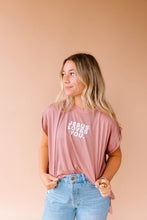 Load image into Gallery viewer, Jesus Loves You Capped Sleeve