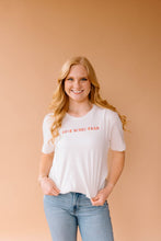 Load image into Gallery viewer, Love Never Fails Tee