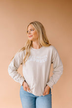 Load image into Gallery viewer, Wavy Make Heaven Crowded Pullover
