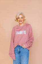 Load image into Gallery viewer, Thankful Pullover