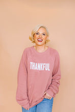 Load image into Gallery viewer, Thankful Pullover