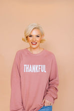 Load image into Gallery viewer, Thankful Pullover