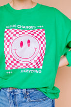 Load image into Gallery viewer, Jesus Changes Everything Pullover