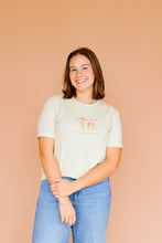 Load image into Gallery viewer, Consider the Lilies Tee