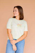 Load image into Gallery viewer, Consider the Lilies Tee