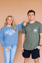 Load image into Gallery viewer, Let Your Light Shine Tee
