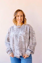 Load image into Gallery viewer, Made New Camo Pullover