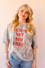 Load image into Gallery viewer, Jesus Set Me Free