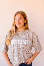 Load image into Gallery viewer, REDEEMED CHEETAH TEE
