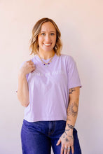 Load image into Gallery viewer, Walk by Faith Hemmed Tee