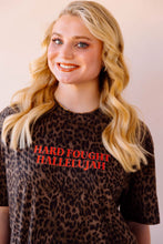 Load image into Gallery viewer, HARD FOUGHT HALLELUJAH TEE