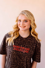 Load image into Gallery viewer, HARD FOUGHT HALLELUJAH TEE