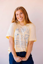 Load image into Gallery viewer, Fruit of The Spirit STAMP DESIGN Tee