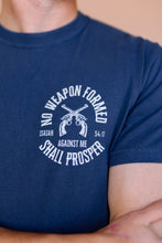 Load image into Gallery viewer, No Weapon Formed Against Me Tee