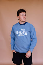 Load image into Gallery viewer, Let Your Light Shine Pullover