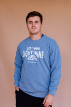 Load image into Gallery viewer, Let Your Light Shine Pullover