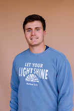 Load image into Gallery viewer, Let Your Light Shine Pullover