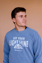 Load image into Gallery viewer, Let Your Light Shine Pullover