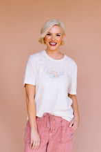 Load image into Gallery viewer, Fearfully & Wonderfully Made Bright Tee