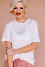 Load image into Gallery viewer, Fearfully & Wonderfully Made Bright Tee