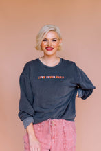 Load image into Gallery viewer, Love Never Fails Pullover