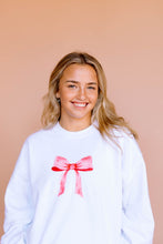 Load image into Gallery viewer, Bow Pullover