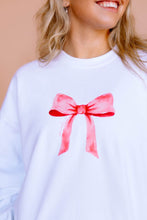Load image into Gallery viewer, Bow Pullover