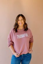 Load image into Gallery viewer, Thankful Pullover