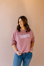 Load image into Gallery viewer, Thankful Pullover