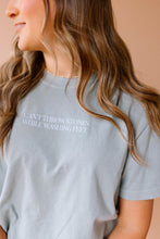 Load image into Gallery viewer, Can't Throw Stones Tee