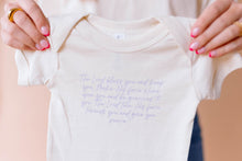 Load image into Gallery viewer, Blessings Tee