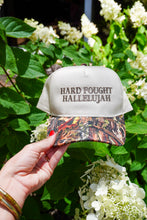 Load image into Gallery viewer, Hard Fought Hallelujah Hat