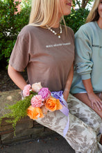 Load image into Gallery viewer, Make Heaven Crowded Espresso Tee